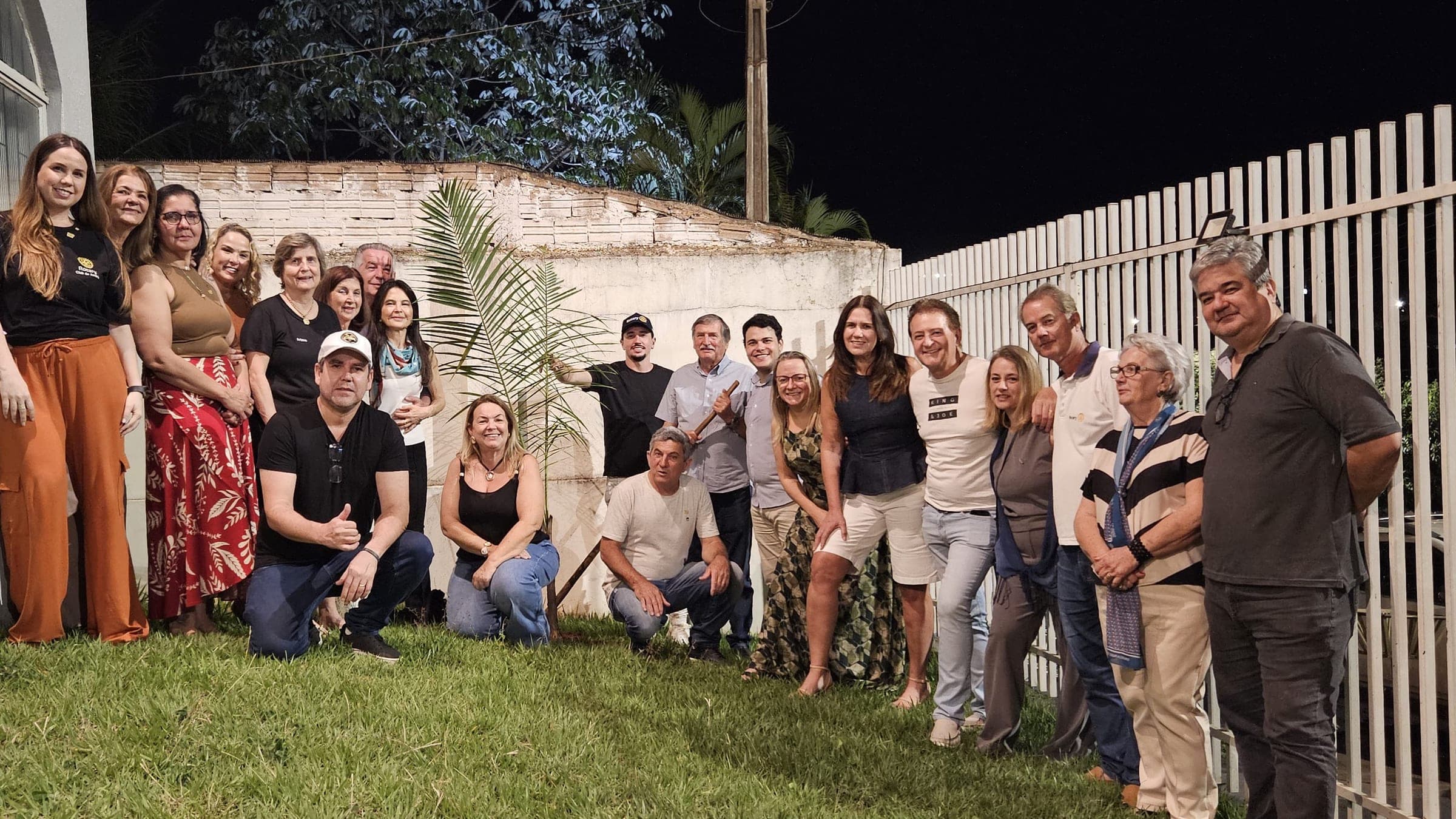 Visita oficial da governadora do Distrito 4710 — foto 6