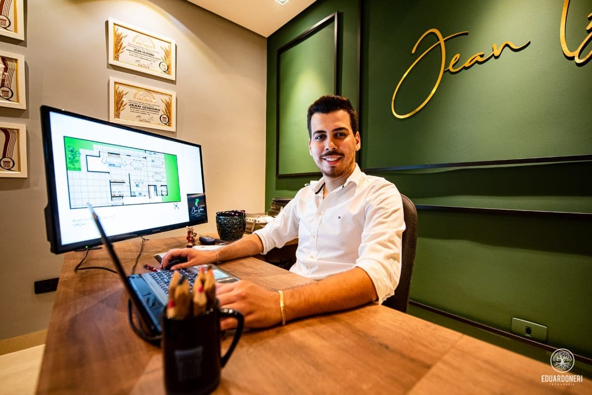Jean Izidoro — Arquitetura e Eventos