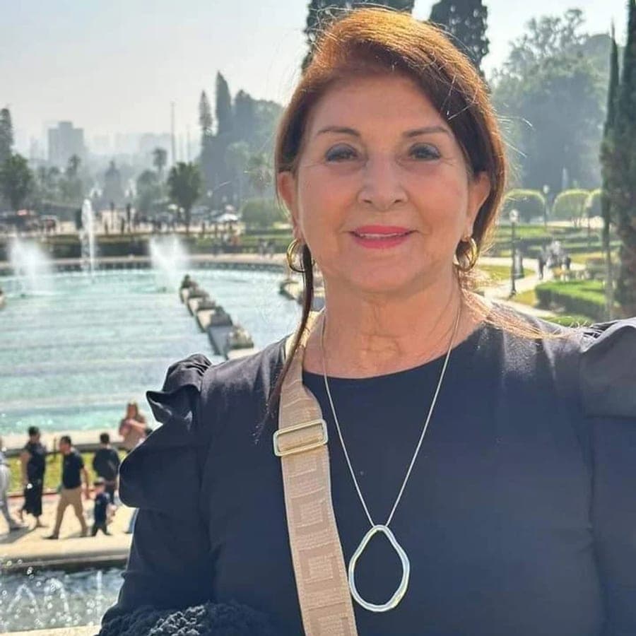 Maria Benedicta Manfio Zanoni