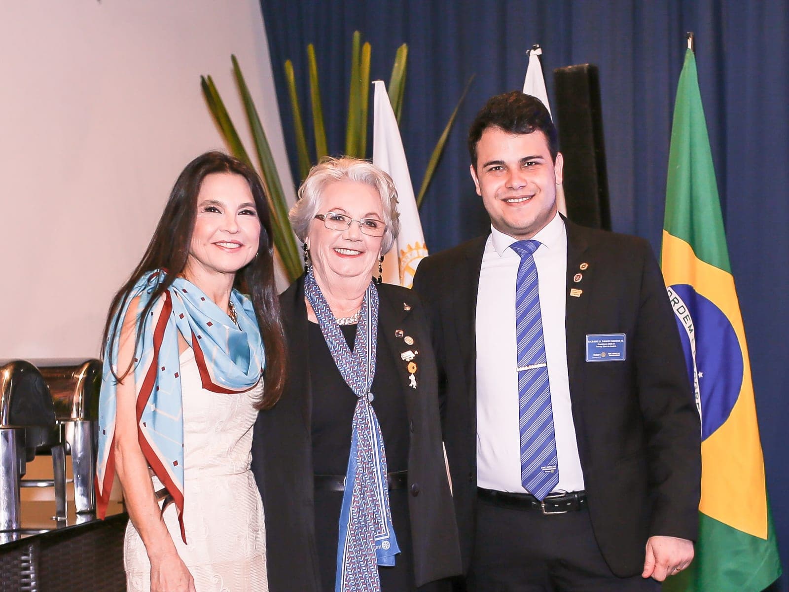 Posse da diretoria 2026—27