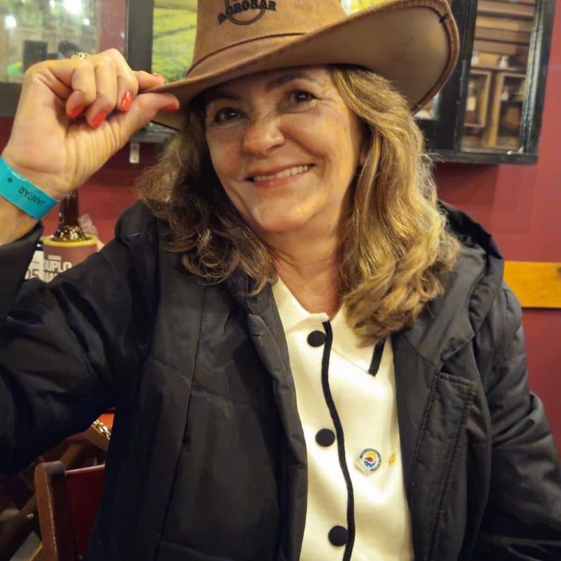 Ana Lucia Santos Xavier