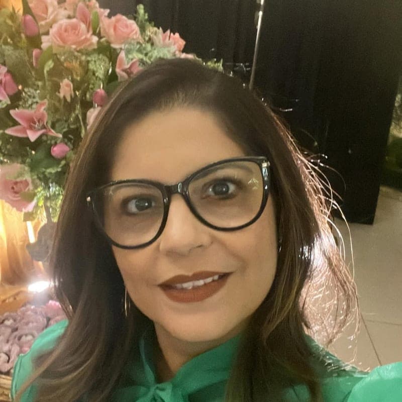 Andréia Cristina Aragão da Silva Guimarães